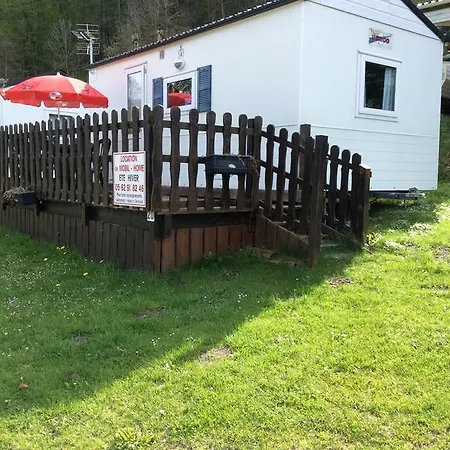 Camping Les Frenes Camping Sainte-Marie-de-Campan
