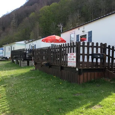 Camping Les Frenes Camping Sainte-Marie-de-Campan