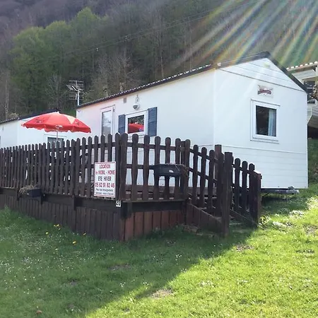 Camping Les Frenes Sainte-Marie-de-Campan