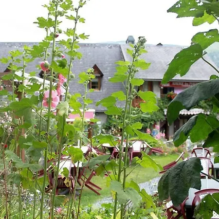 Camping Les Frenes Sainte-Marie-de-Campan