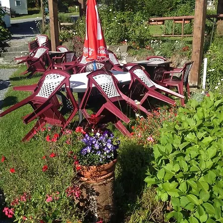 Campsite Camping Les Frenes