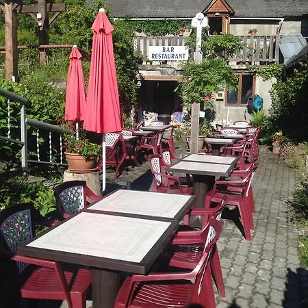 Camping Les Frenes Sainte-Marie-de-Campan
